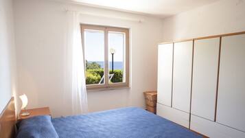 2 Schlafzimmer, WLAN, Bettwäsche