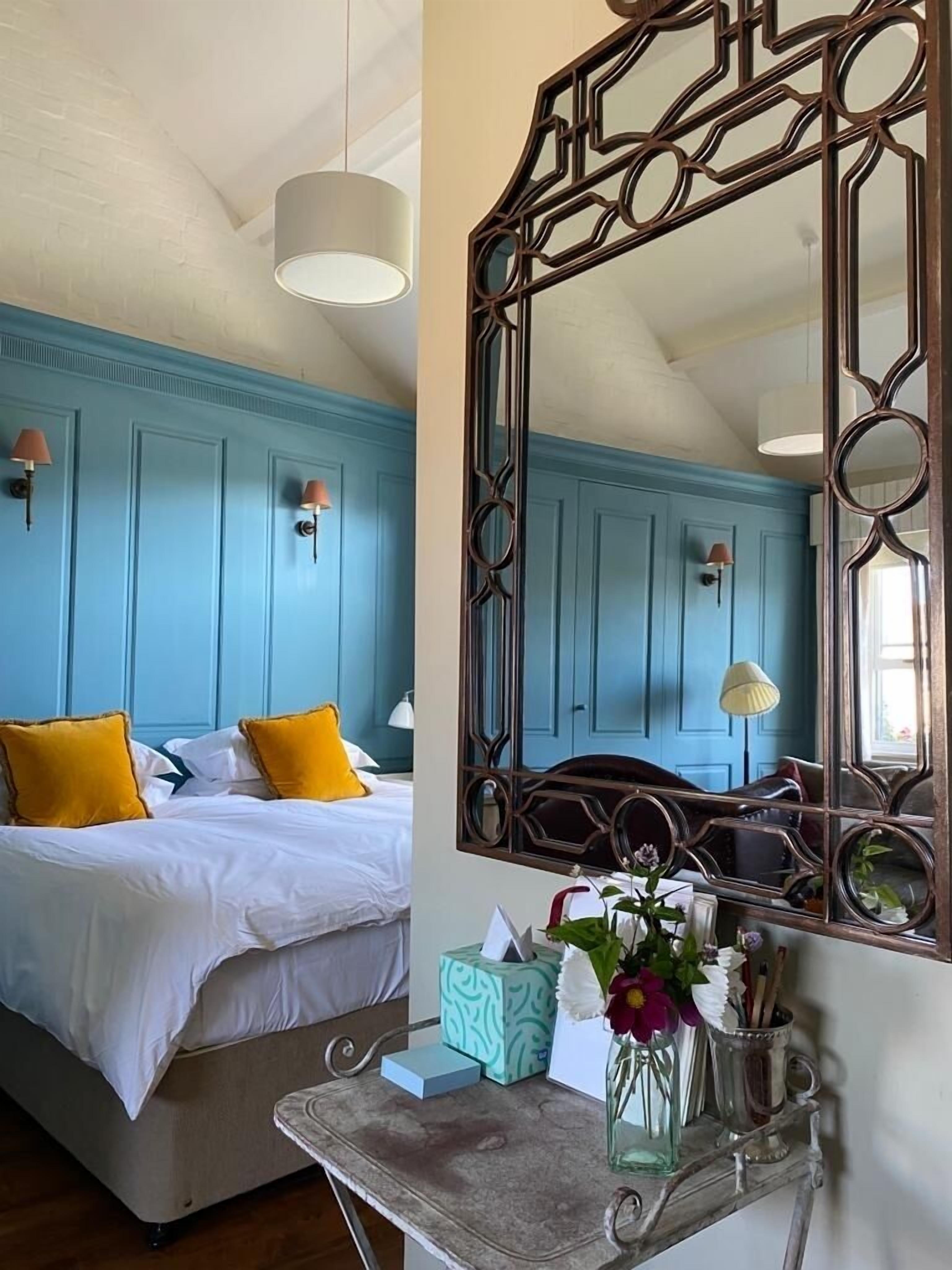 1 多间卧室、埃及棉床单、熨斗/熨衣板、免费 WiFi