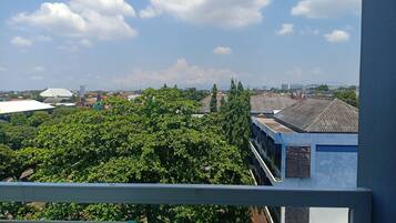 Bagian depan properti