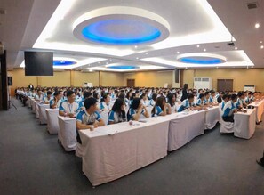 Banquet hall - R2 Zleeping Boutique Hotel (Buriram)