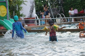 Piscine pour enfants