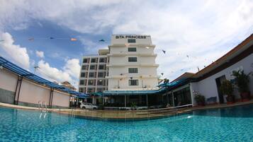 Piscina al aire libre