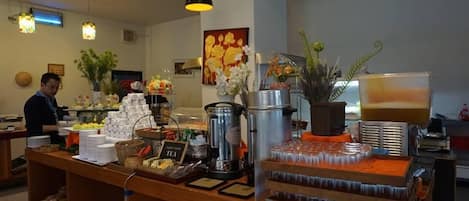 Buffet