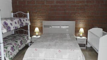 1 dormitorio, wifi gratis, ropa de cama