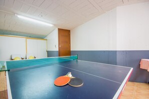 Salle de jeux