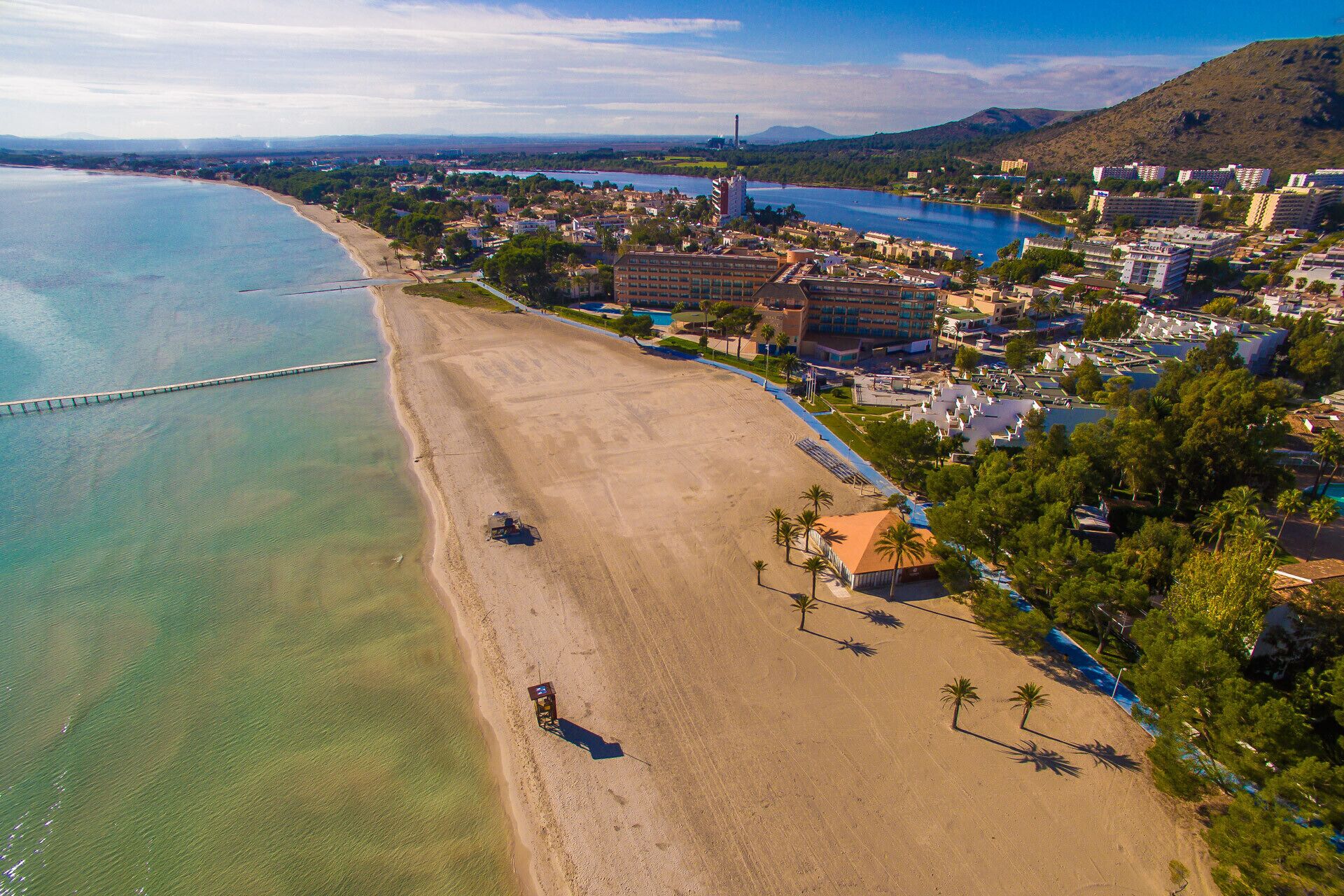 Platja