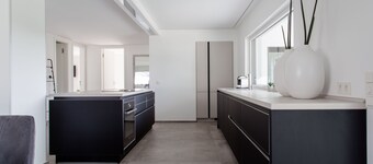 Space and tranquility in the loftalive