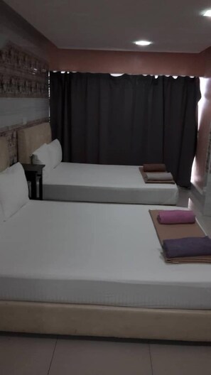 Habitación triple | Wifi gratis