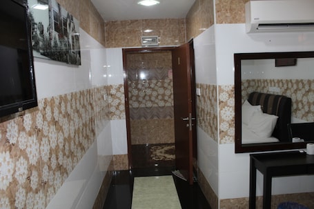 Double Room | Living area