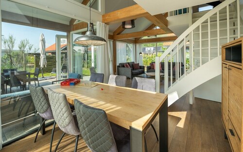 Holiday home Zonnedorp 27, "Beach Villa"