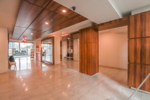 Interior entrance - Flagship 210 Amethyst Kemayoran (Jakarta)