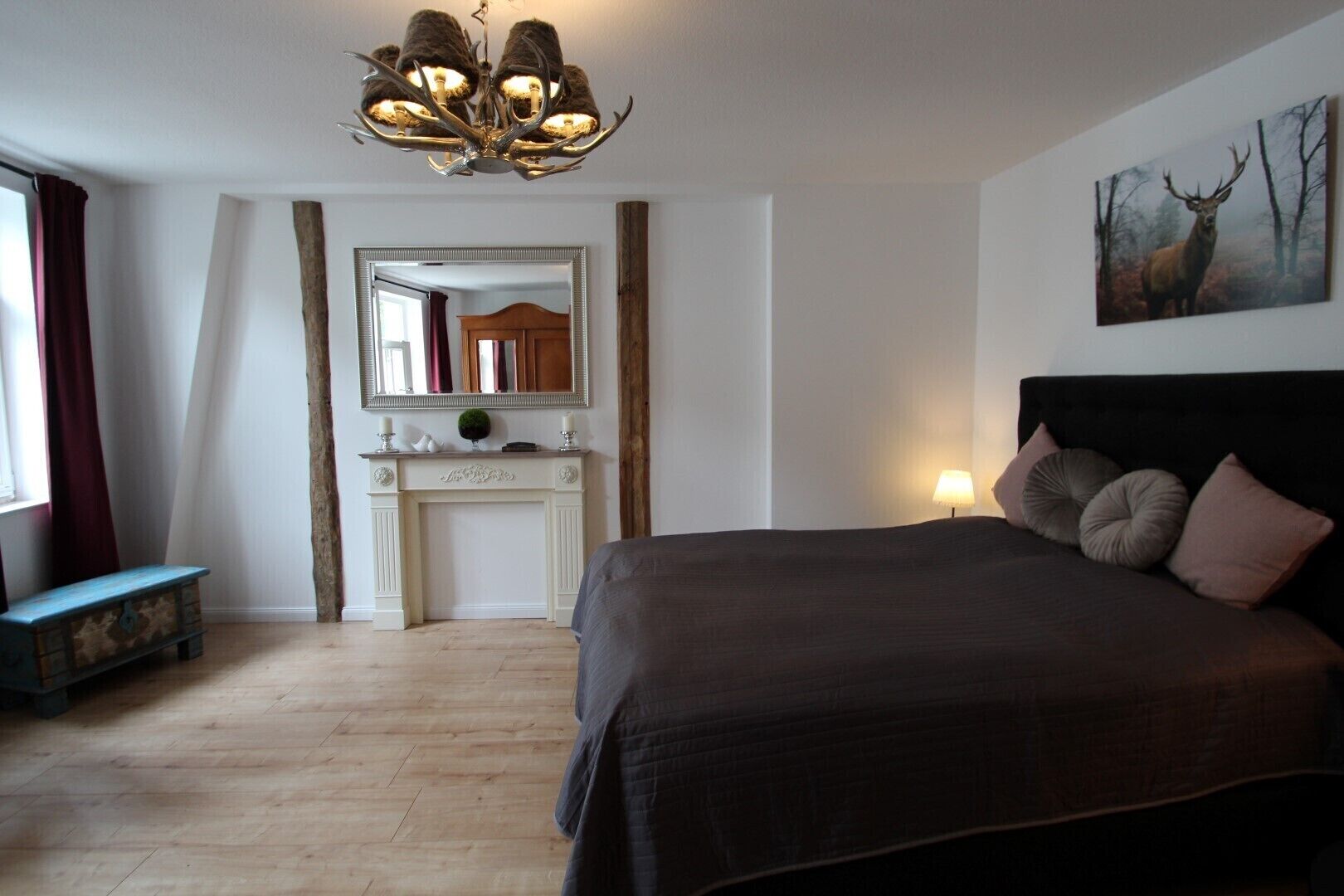 1 habitación, wifi gratis y ropa de cama 