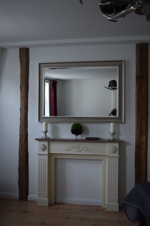 Interior - lovingly furnished apartment for two (WE)