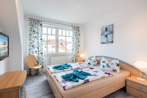 2 soveværelser, Wi-Fi