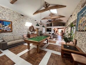 Salle de jeux