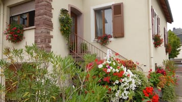 Détail de l’extérieur