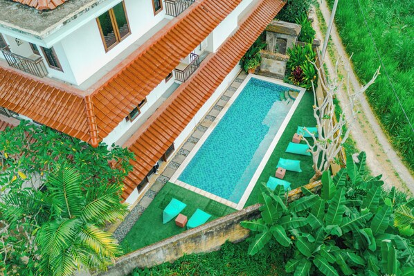 Aerial view - Starloka Saba Bali (Blahbatuh)