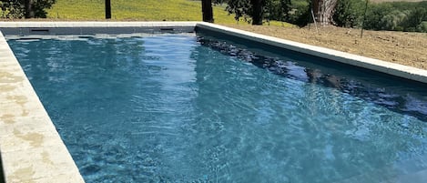 Piscina externa