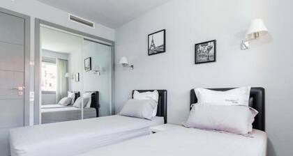 Hervorragende Wohnung in vollem Marrakesch, Provinz Marrakesch, Marokko Gueliz