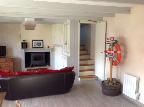 Beautiful house renovated iloise