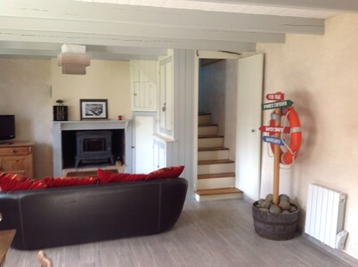 Beautiful house renovated iloise