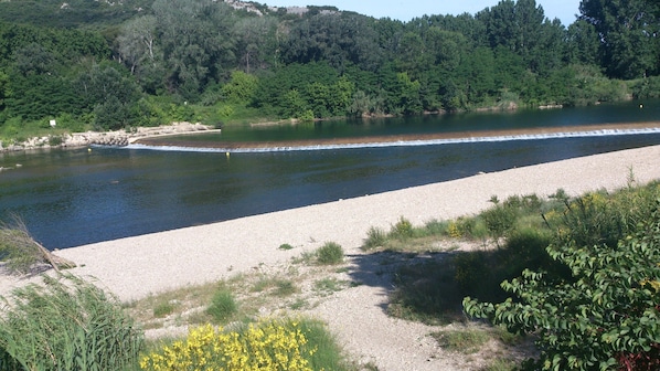 Plage à proximité