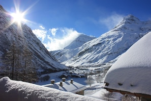 Snow and ski sports - BONNEVAL APARTMENT ON ARC LE SERAC1 8 PEOPLE 4 **** (Bonneval-Sur-Arc)