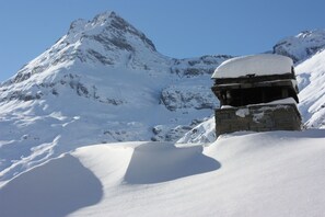 Terrain de l’hébergement 