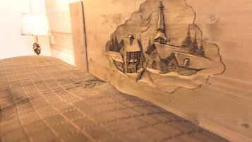 Détail de l’intérieur