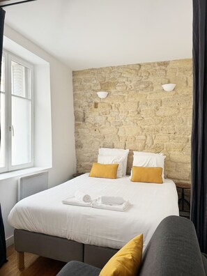 2 間睡房、熨斗/熨衫板、可攜式嬰兒床、Wi-Fi