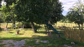 Children's area