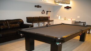 Games room