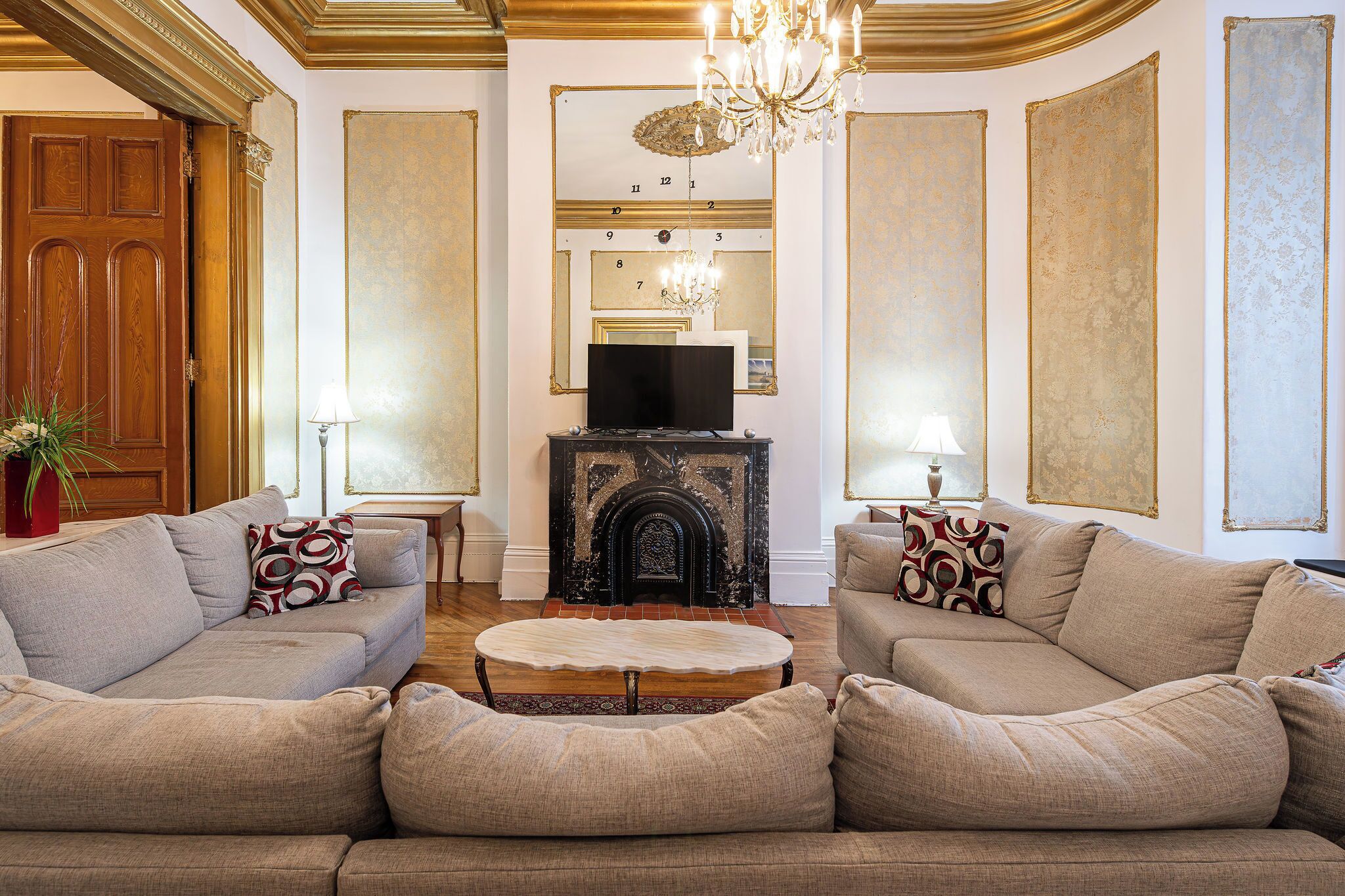 TV connectée, médiathèque