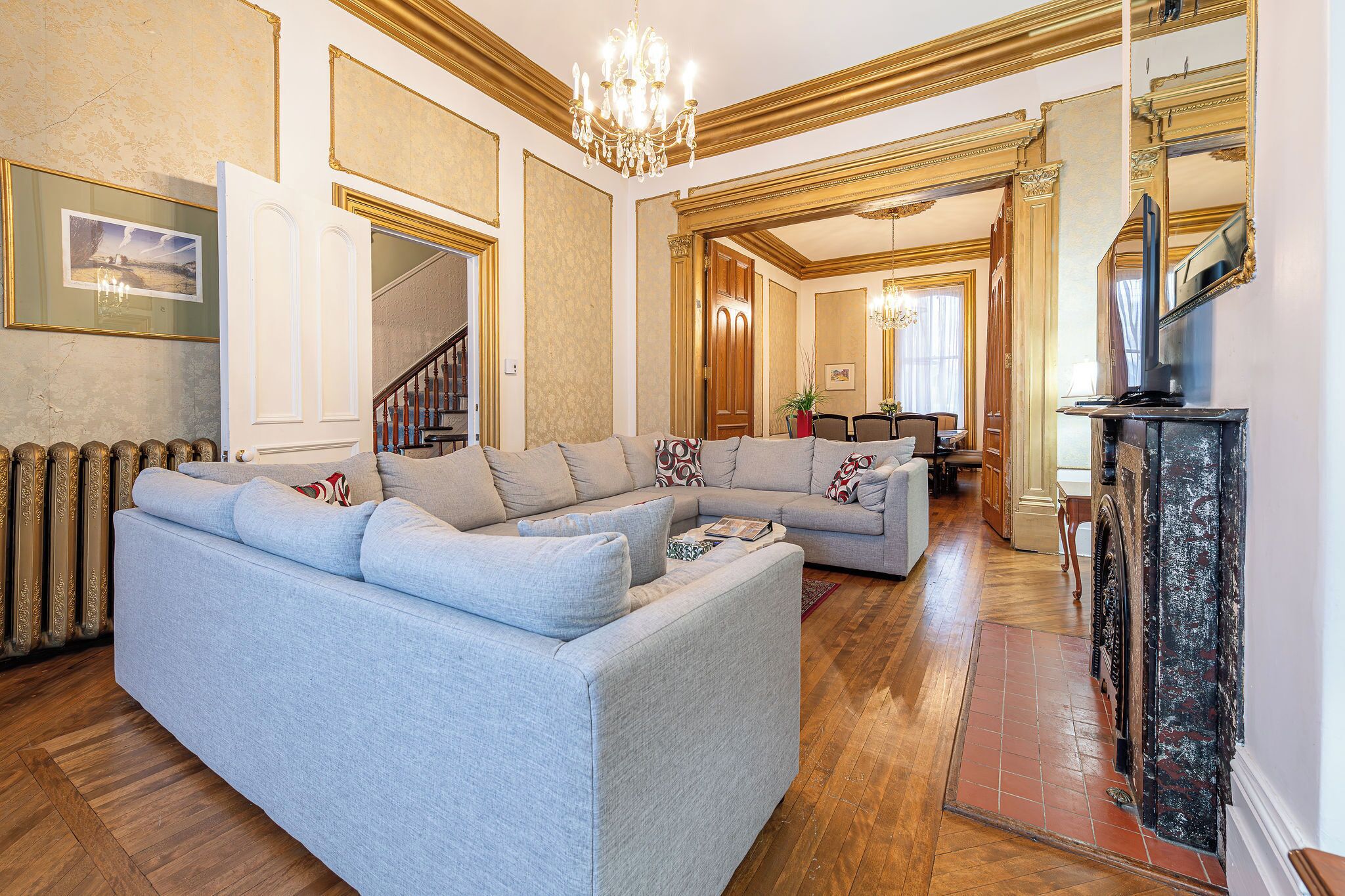 TV connectée, médiathèque