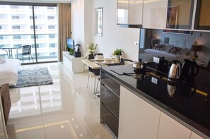 1 bedroom, Internet, bed sheets