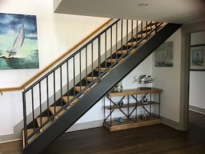 Interior - Destin Penthouse three story condo located inside the village of baytown (Miramar Beach)
