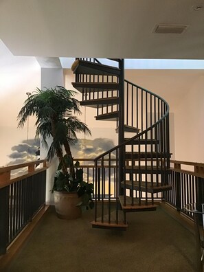 Interior - Destin Penthouse three story condo located inside the village of baytown  (Miramar Beach)