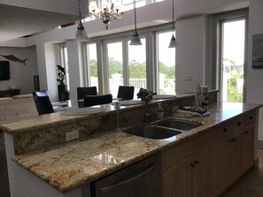 Interior - Destin Penthouse three story condo located inside the village of baytown  (Miramar Beach)