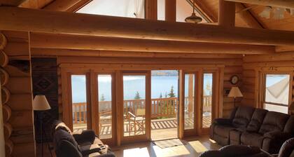 Tilava Georgetown Lake Hirsitalo