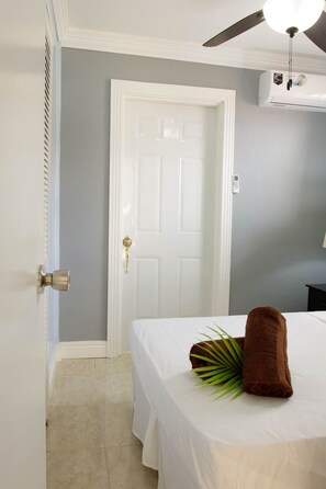 2 chambres, Wi-Fi, literie fournie