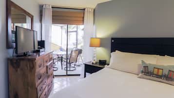 1 dormitorio, tabla de planchar con plancha, cuna de viaje y wifi