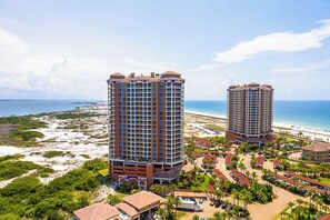 Exterior - Luxury 3BR Sky Home | Sound & Gulf Views | Balcony Grill (Gulf Breeze)