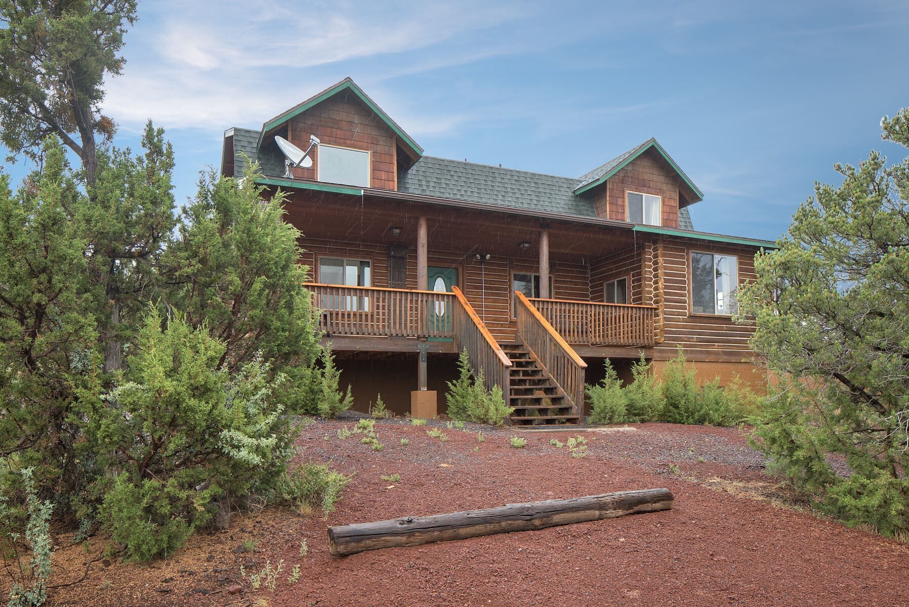 *Majestic 4BR Log Cabin / Beautifully Remodeled / Central to Grand Canyon &