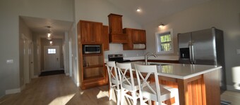 ニューレイクレッドロックコテージリトリート