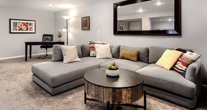 South Boulder 2 BR huoneisto (vaihtoehto 5 BR kodille)