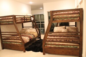 2 dormitorios, wifi, ropa de cama