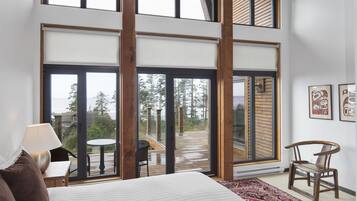 3 chambres, fer et planche à repasser, Wi-Fi, draps fournis