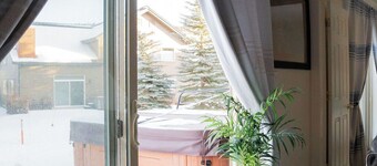 Amplio y lujoso chalet Big Sky