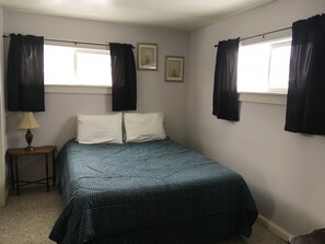 2 Schlafzimmer, kostenloses WLAN, Bettwäsche