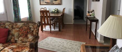 Televisie en een dvd-speler